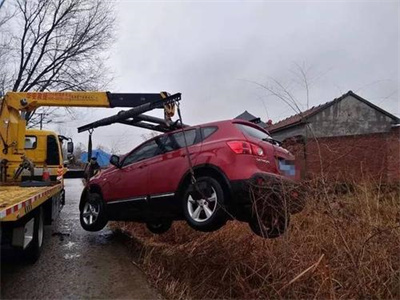 永胜楚雄道路救援